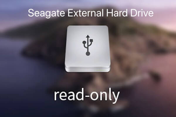 change seagate format for mac
